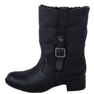 Easy Spirit Landslide Womens Leather Boots